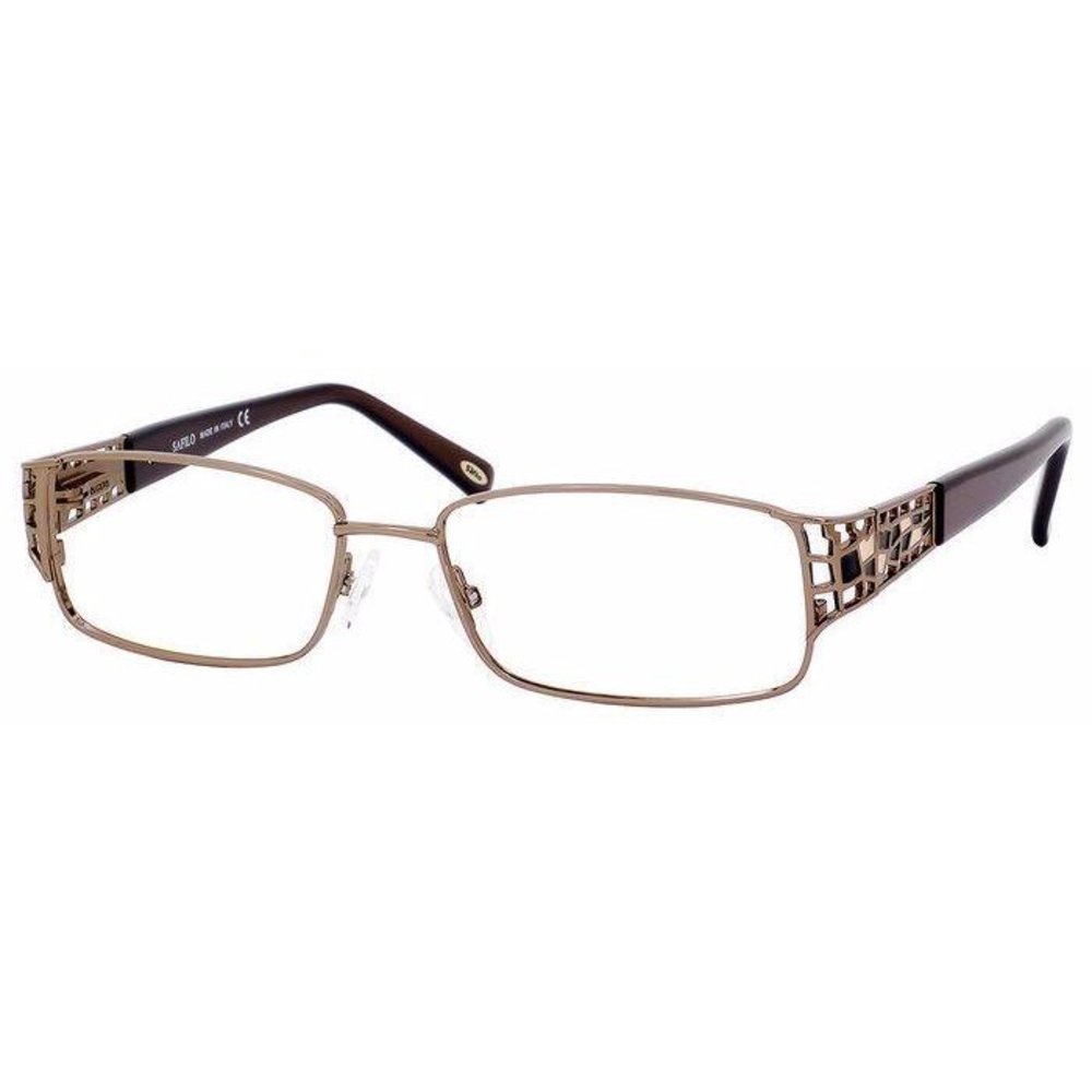 EMOZIONI EM-4342 Eyeglasses JSZ-BROWN 52mm